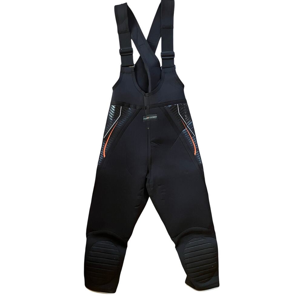 Magic Marine Padded Neoprene Bib Wetsuit Size XS/46